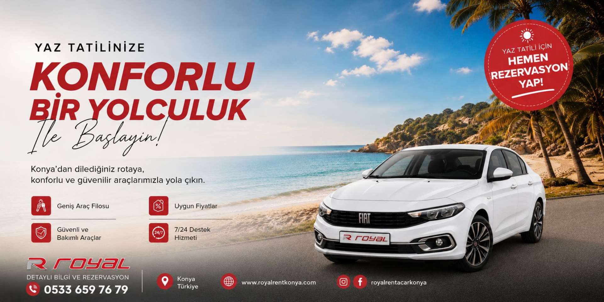 YAZ TATİLİ