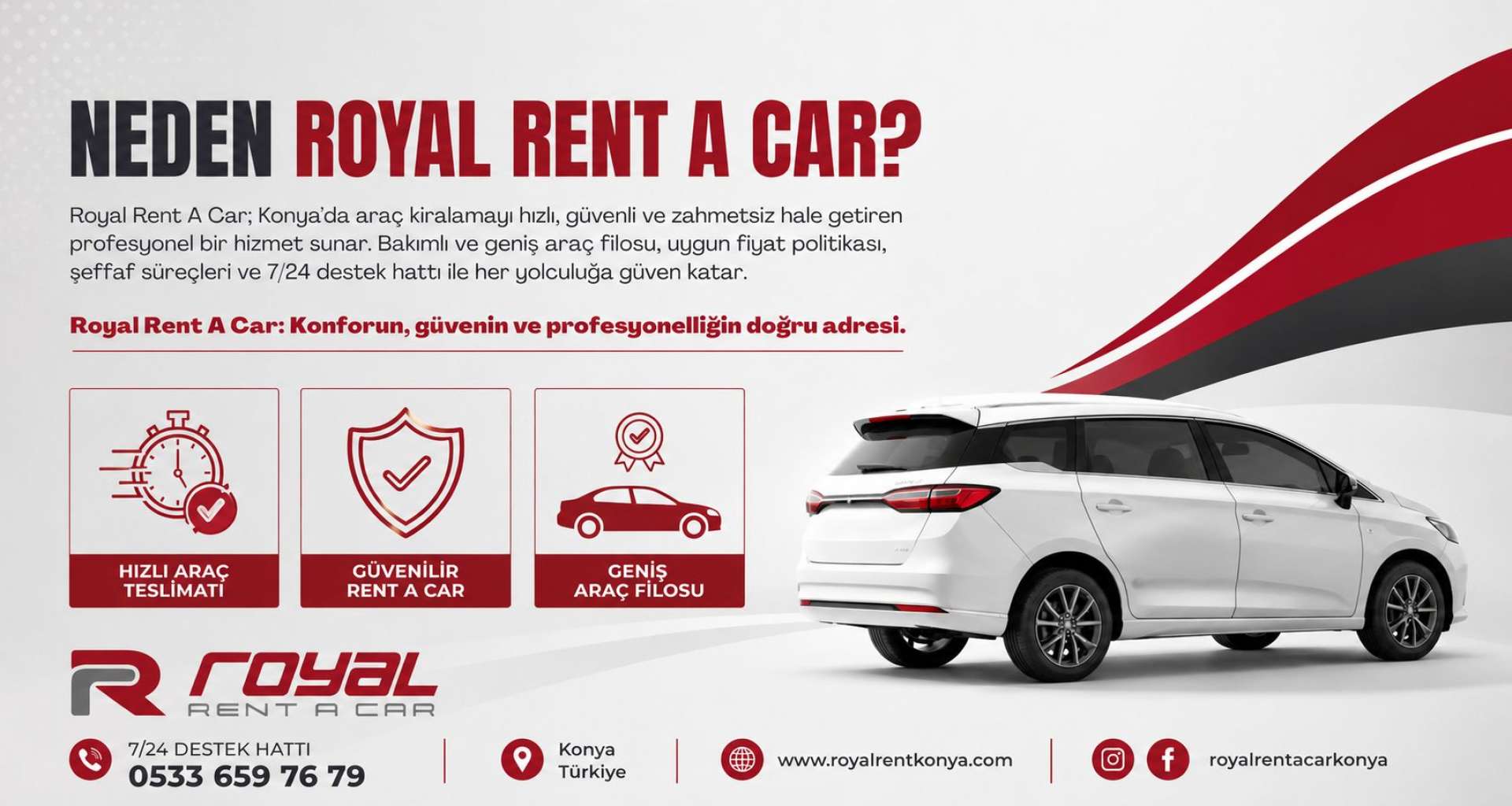 ROYAL RENT A CAR