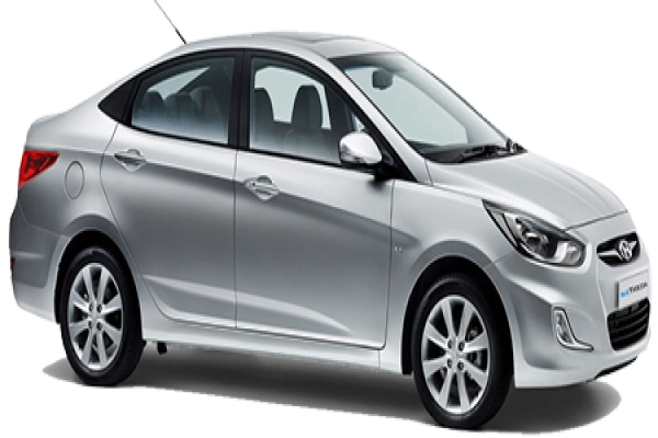 Hyundai Accent Blue Otomatik