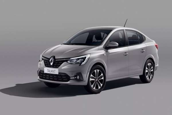 RENAULT TALİANT